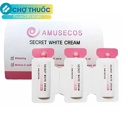 Secret White Cream