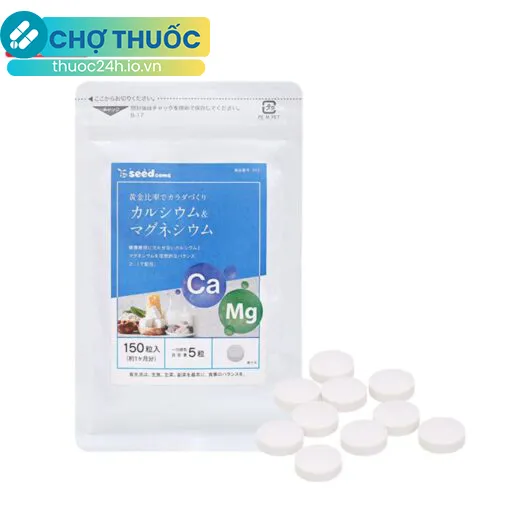 Seedcoms Canxi Magie