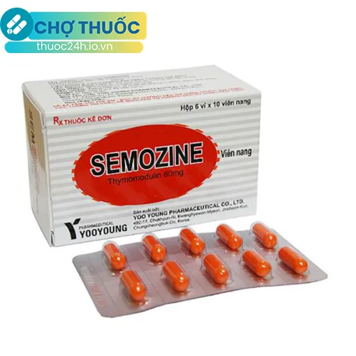 Semozine Capsule