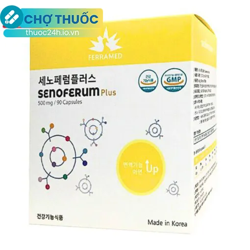 Senoferum Plus