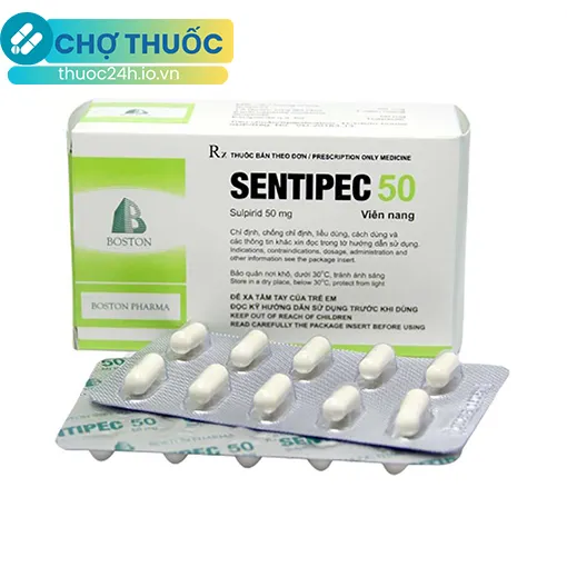 Sentipec 50