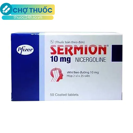 Sermion 10mg