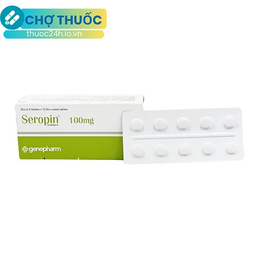 Seropin 100mg