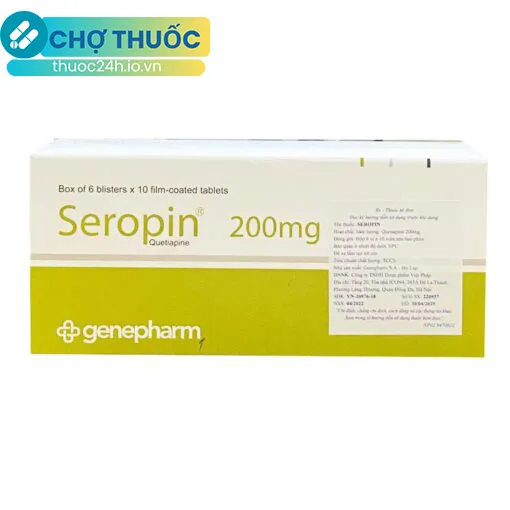 Seropin 200mg