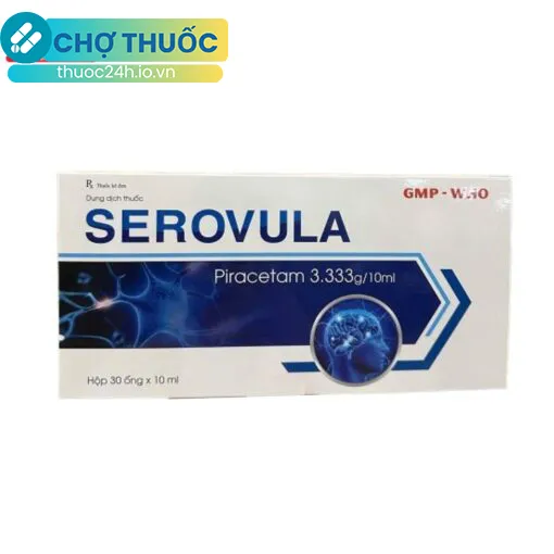 Serovula 3,333g/10ml