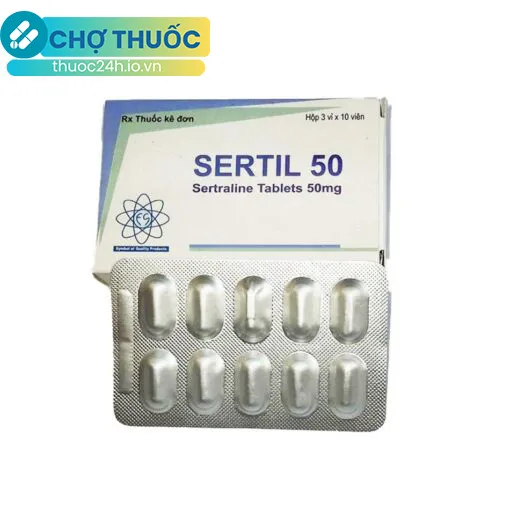 Sertil 50