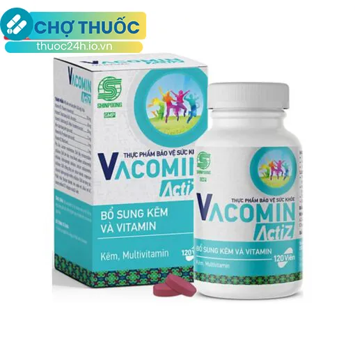 Shinpoong Vacomin ActiZ
