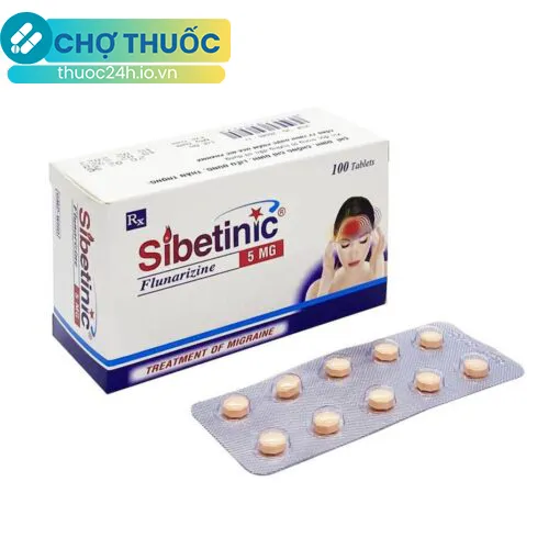 Sibetinic 5mg