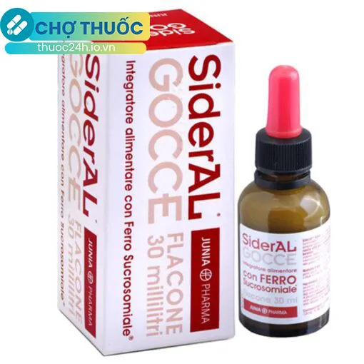 Sideral Gocce
