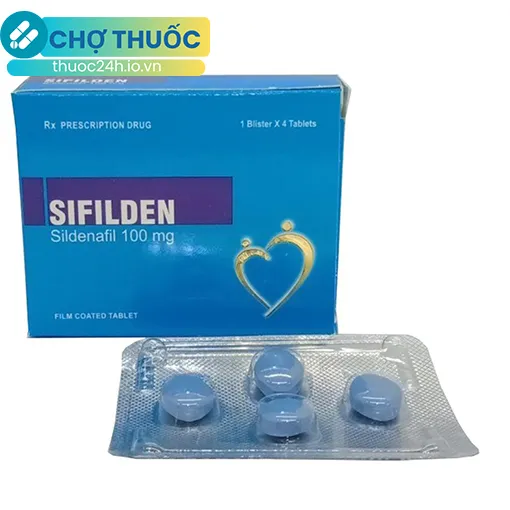 Sifilden 100mg