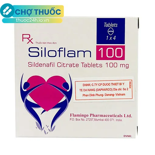 Siloflam 100mg