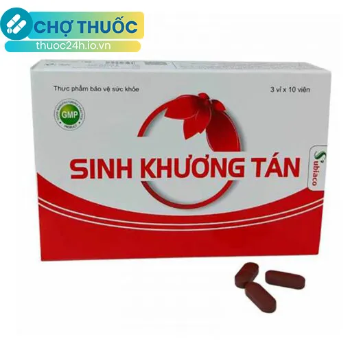 Sinh Khương Tán