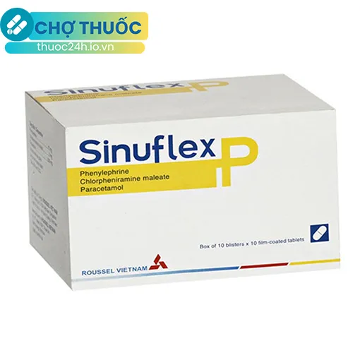 Sinuflex P