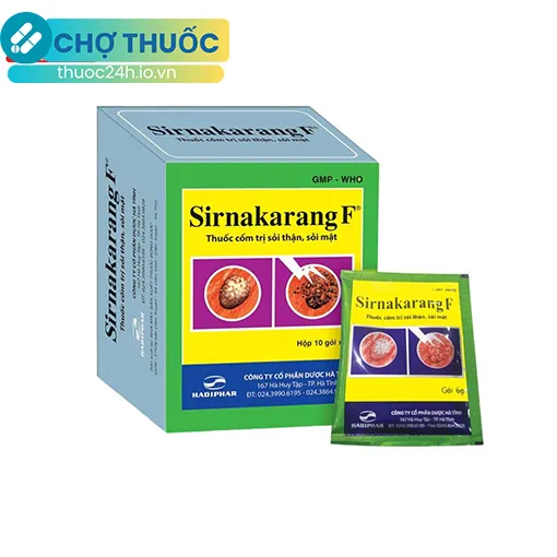 Sirnakarang F
