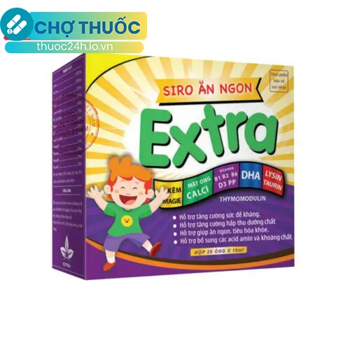 Siro ăn ngon Extra