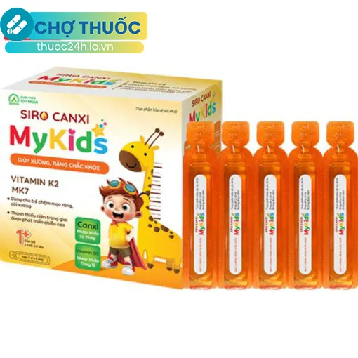 Siro Canxi Mykids