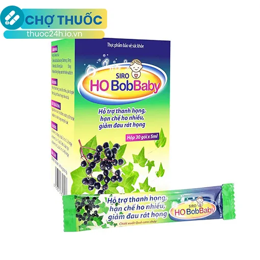 Siro ho BobBaby