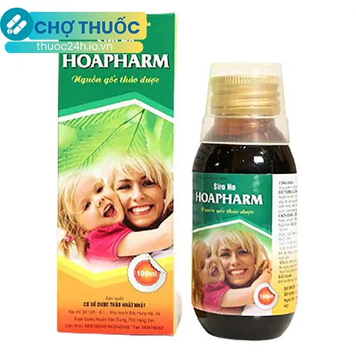Siro Ho HoaPharm