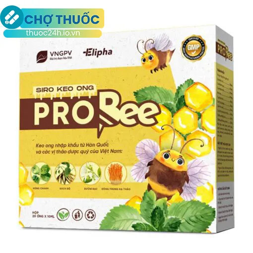 Siro Keo Ong ProBee