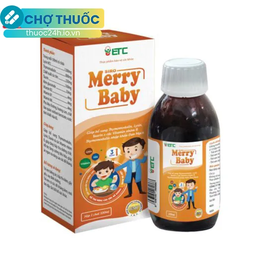 Siro Merry Baby