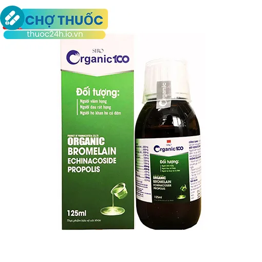 Siro Organic 100