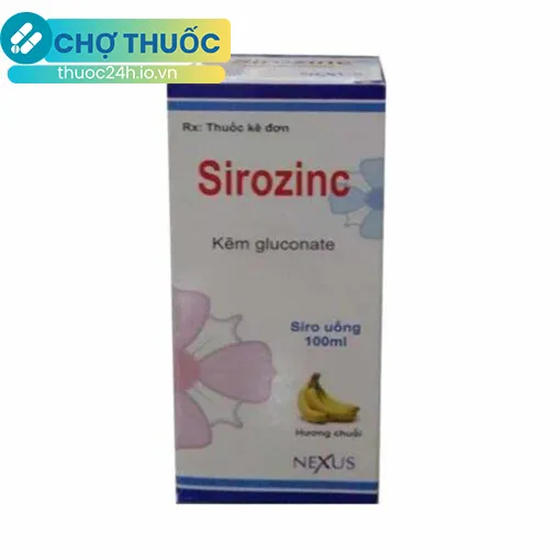 Sirozinc