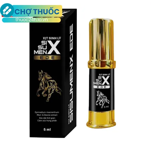 SisuMenX EDE 5ml