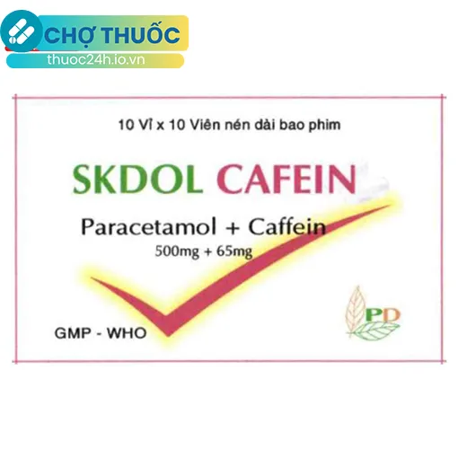 Skdol Cafein