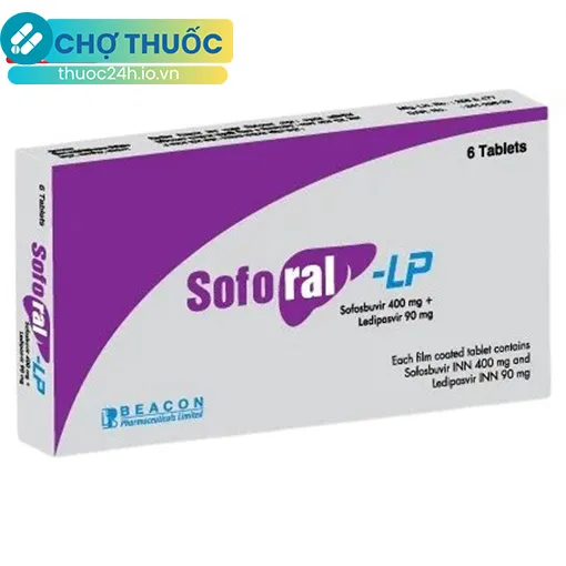 Soforal - LP