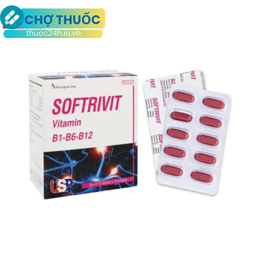 Softrivit