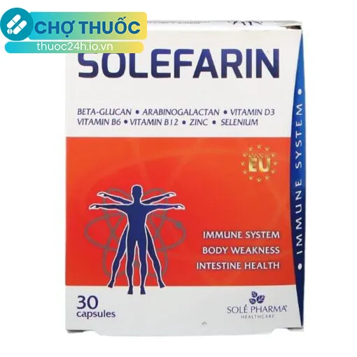 Solefarin