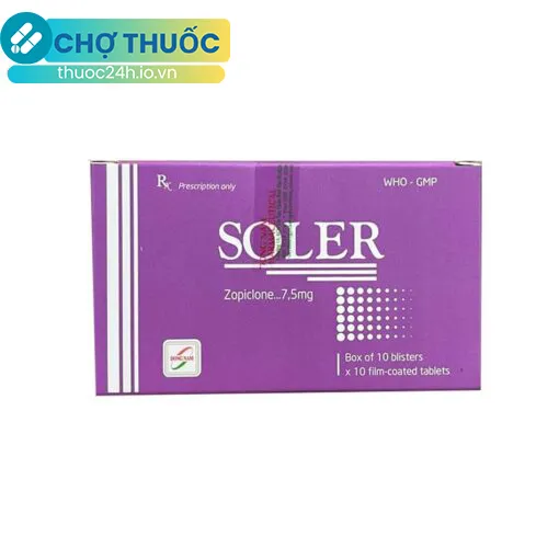 Soler 7,5mg