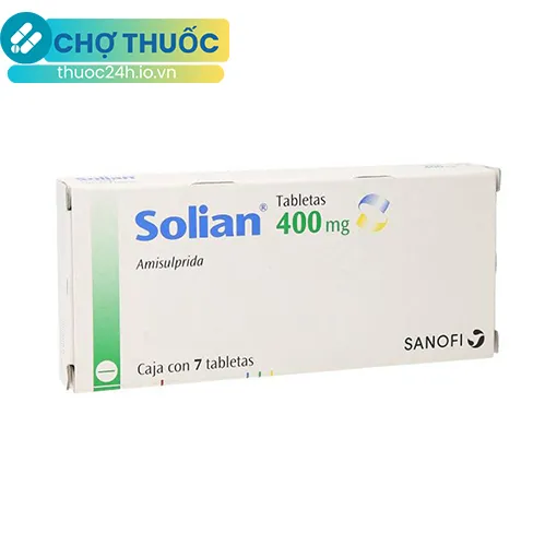 Solian 400mg