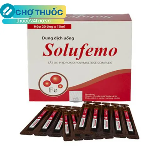 Solufemo 100mg/10ml