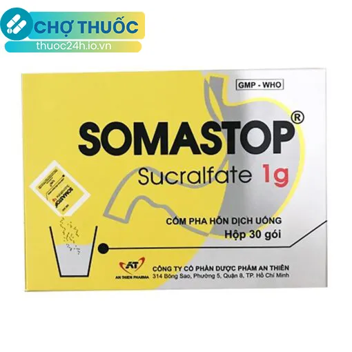 Somastop