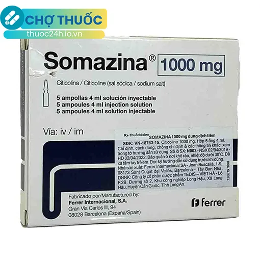 Somazina 1000mg