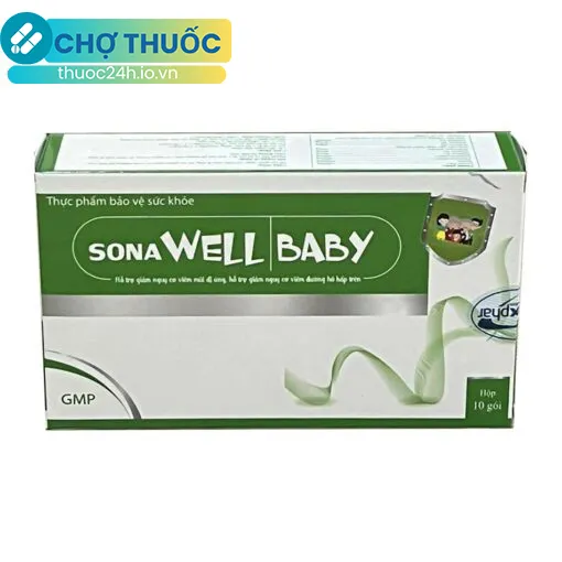 SonaWell Baby