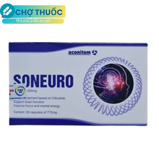 Soneuro 500 UAB Aconitum