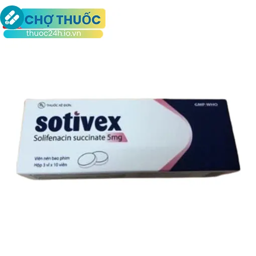 Sotivex 5mg