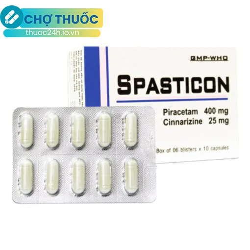 Spasticon