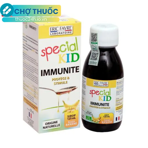 Special Kid Immunite