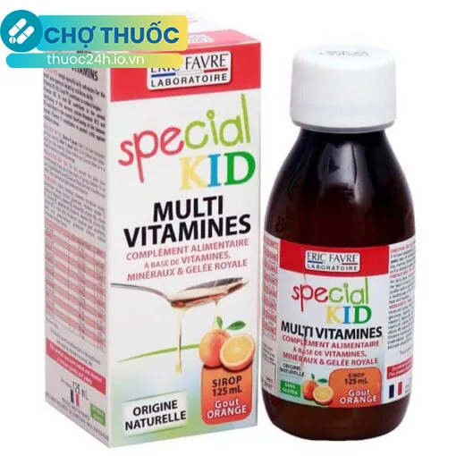 Special Kid Multi Vitamines
