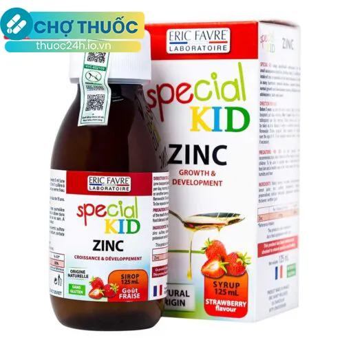 Special Kid Zinc