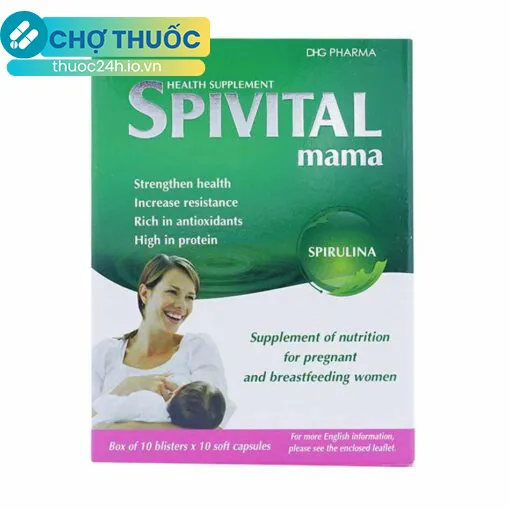Spivital Mama