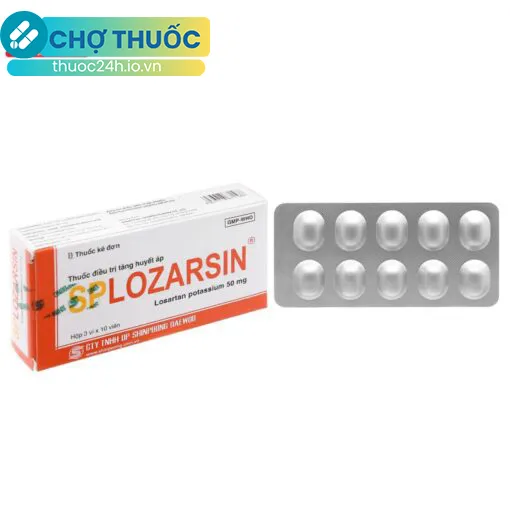 Splozarsin 50mg