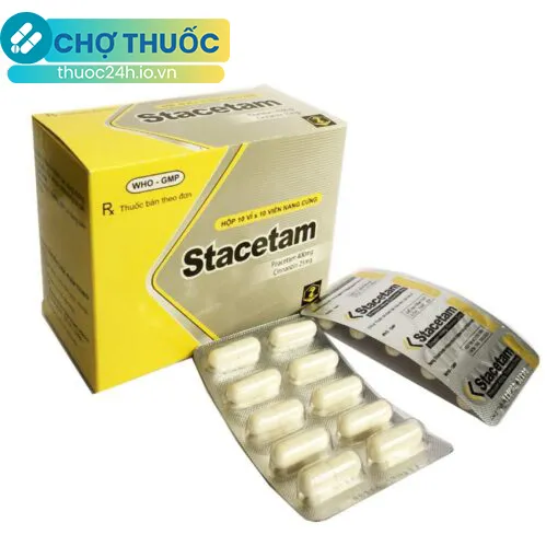 Stacetam