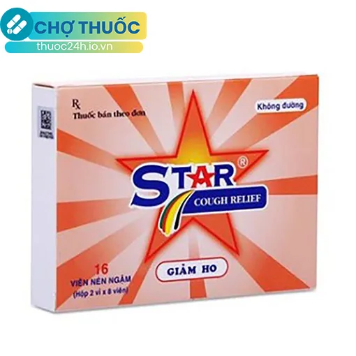 Star Cough Relief