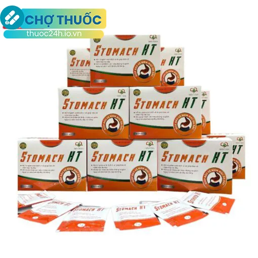 Stomach HT