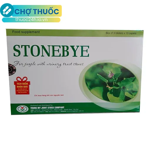 Stonebye