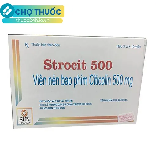 Strocit 500